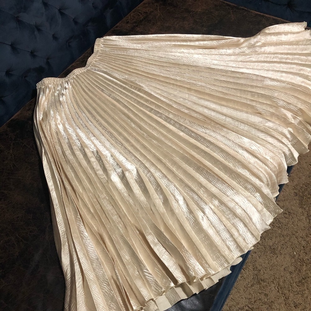 ✨Stunning!! ✨SUPER RARE Vintage 80s Jeanne Marc Plus Size Skirt - Picture 3 of 8